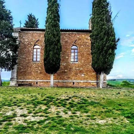 Agriturismo La Poderina * Bagno Vignoni