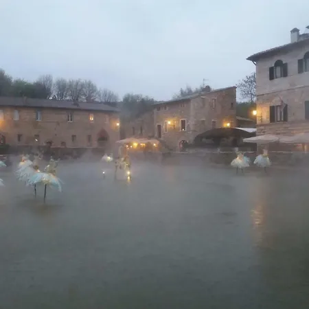 La Poderina * Bagno Vignoni