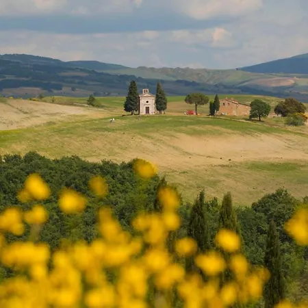 Vakantieboerderij La Poderina *