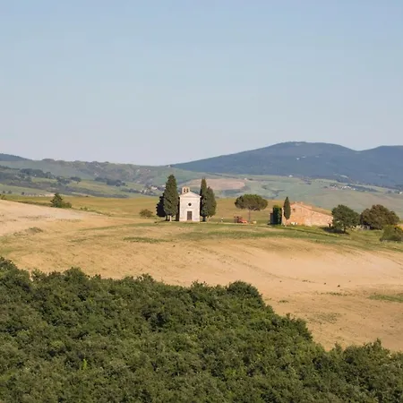 Bauernhof Agriturismo La Poderina Bagno Vignoni