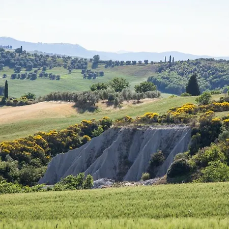 Agriturismo La Poderina Bauernhof