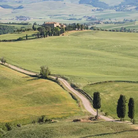 Bauernhof Agriturismo La Poderina Bagno Vignoni