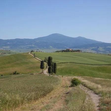 Vakantieboerderij La Poderina Bagno Vignoni