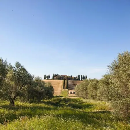 La Poderina Vakantieboerderij Bagno Vignoni