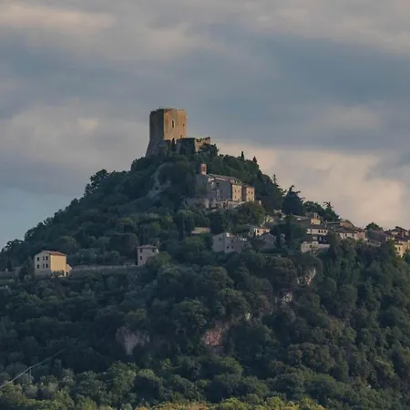 Agriturismo La Poderina Bagno Vignoni
