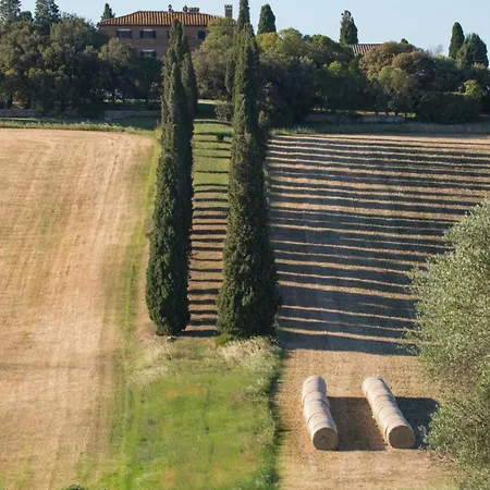 La Poderina Bagno Vignoni