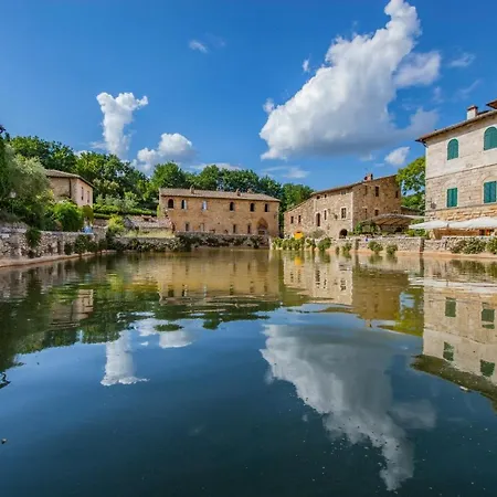 La Poderina * Bagno Vignoni