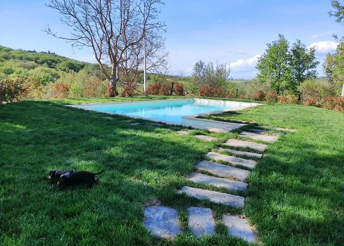 ファームステイ La Poderina *