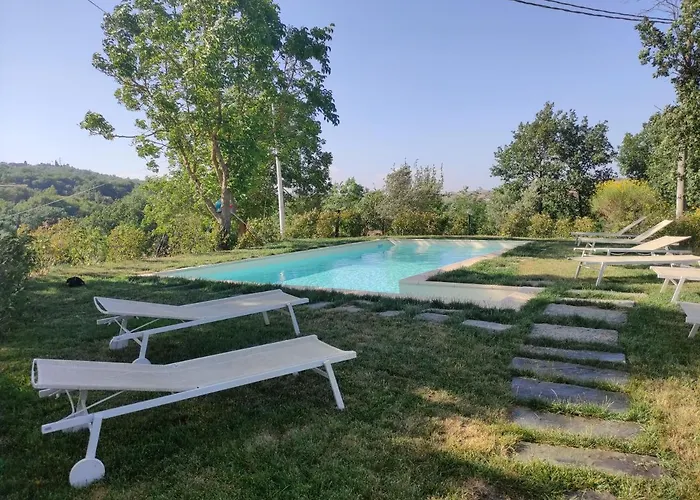 La Poderina ファームステイ