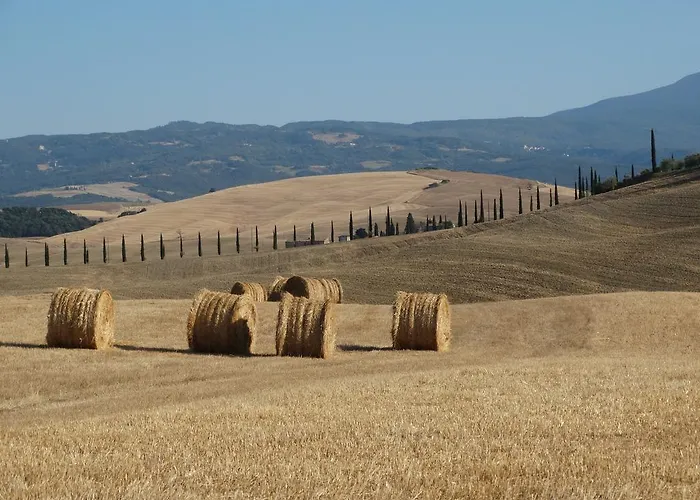 La Poderina ファームステイ