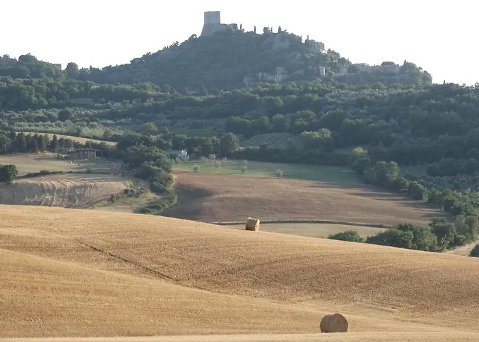 ファームステイ La Poderina