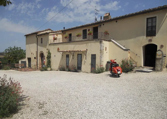 La Poderina مزرعة للإقامة