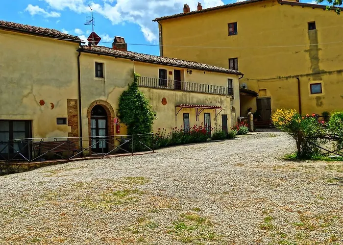 La Poderina ファームステイ バーニョ・ヴィニョーニ