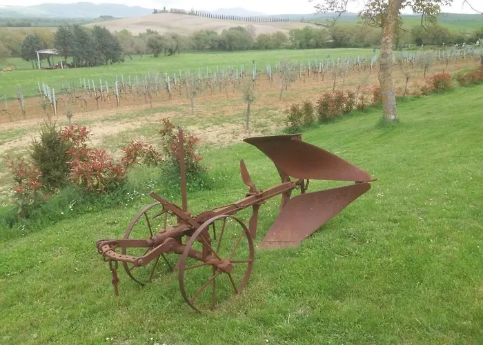 ファームステイ La Poderina *