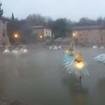 La Poderina * Bagno Vignoni